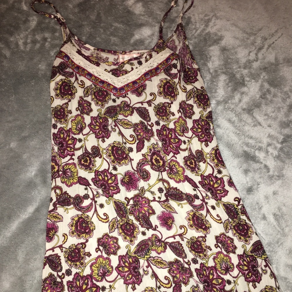 Flower Dress